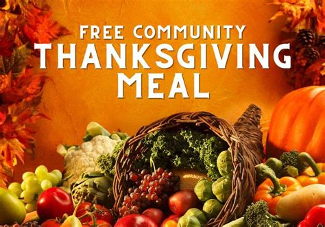 Free Thanksgiving Meal at First Christian Church Valpo - PanoramaNOW ...