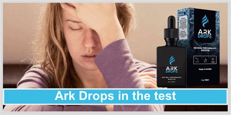 Attention ! Ark Drops in the test Experience & Test 2024