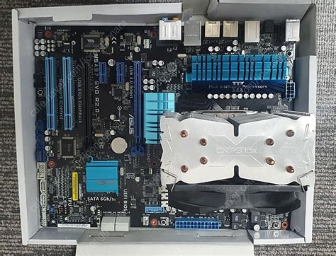 AMD FX(tm)-8300, M5A97 EV0 R2.... | CPU/메인보드 | 중고나라