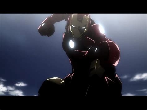 Iron Man Rise Of Technovore Us Version Imdb