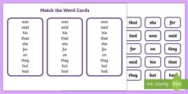 Phase Words Peg Charts Activity Teacher Made Twinkl