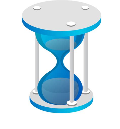 Free Sand Timer Hourglass Illustration Vector 69307