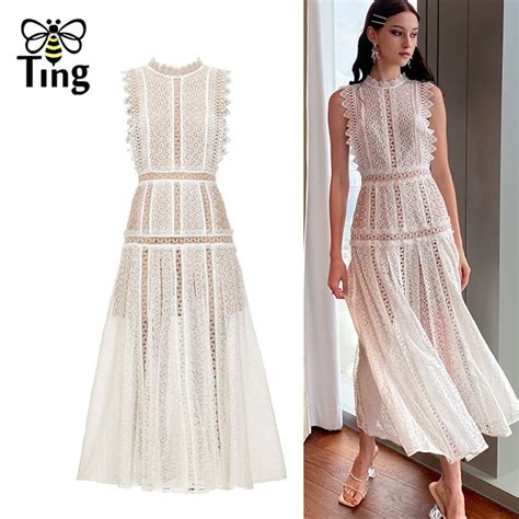 Tingfly Runway Designer Vogue Rose Flower Elegant Party Dinner Dresses