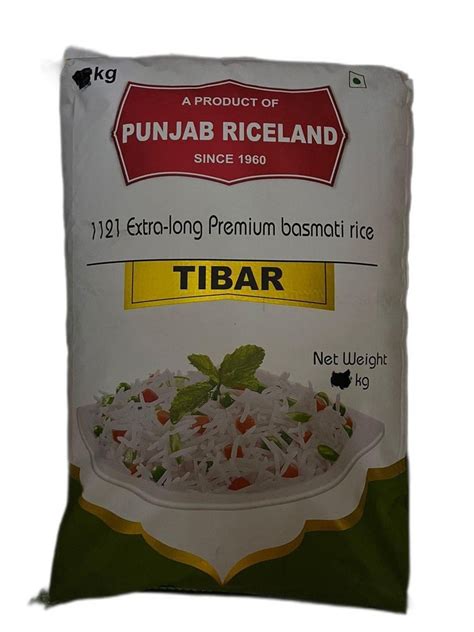 Tibar Extra Long Basmati Rice At Rs 74 Kg Tibar Basmati Rice In Thane