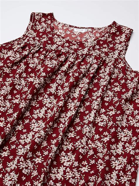 Sleeveless Shift Dress Sundress Floral Print House Dresses For Women