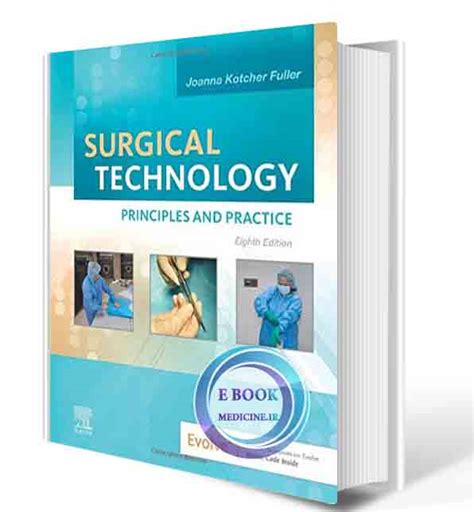 دانلود کتاب Surgical Technology Principles and Practice 8th Edition