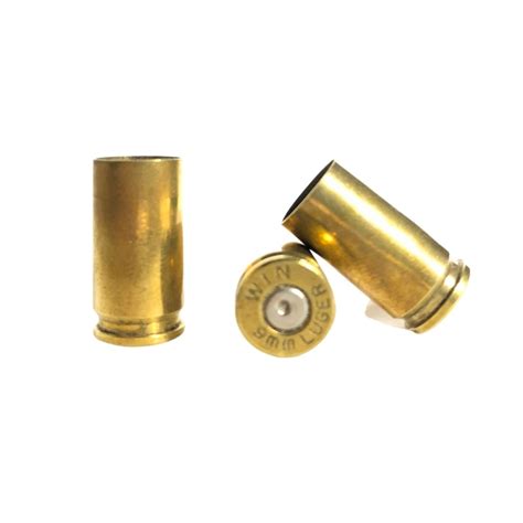 9mm Bullet Shell Casings