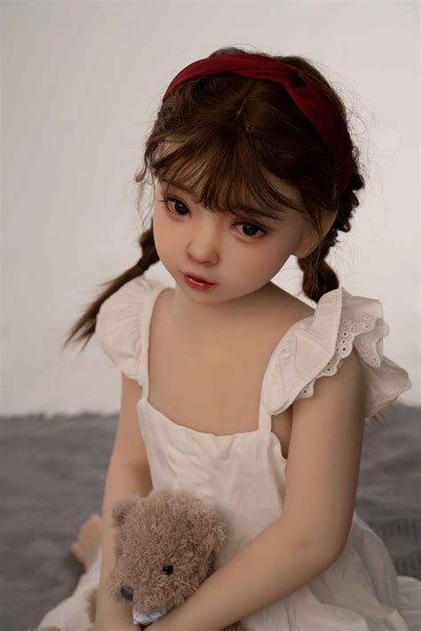 Axb 110cm Tpe 15kg Doll With Realistic Body Makeup A169 Dollter