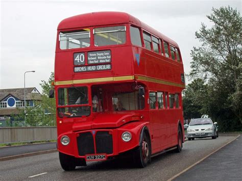 RML S RML London Bus