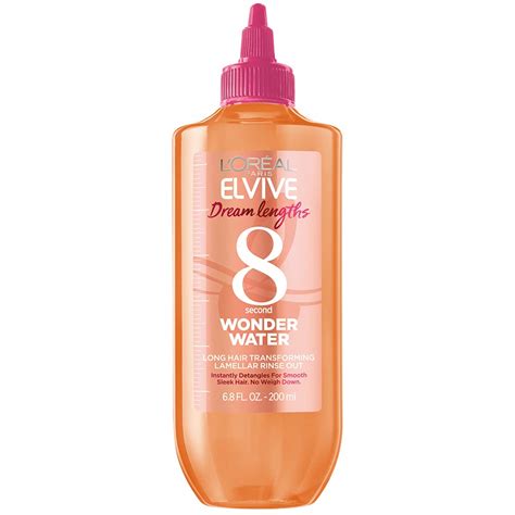 LOreal Paris Elvive Dream Lengths 8 Second Wonder Water Enjuague