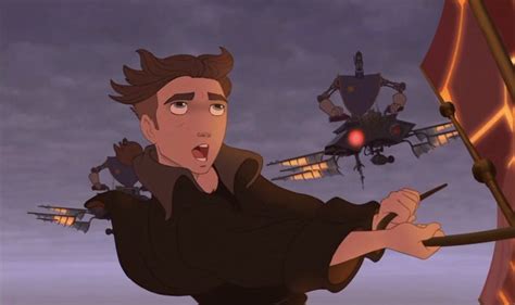 Picture Of Treasure Planet