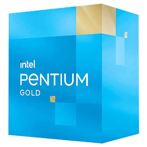 Micro Intel Pentium G S