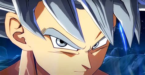 ᐈ Dragon Ball FighterZ Ultra Instinct Goku showcased in a new trailer