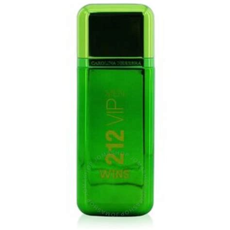 Buy Carolina Herrera 212 VIP Wins For Men EDP 100ml Online Qatar Doha