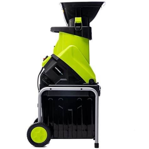 Earthwise Gs70015 15 Amp Garden Corded Electric Chipper