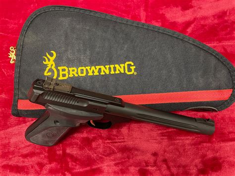 Browning Buckmark Pro Target 22 Long Rifle 7 12 22 Lr 17237955