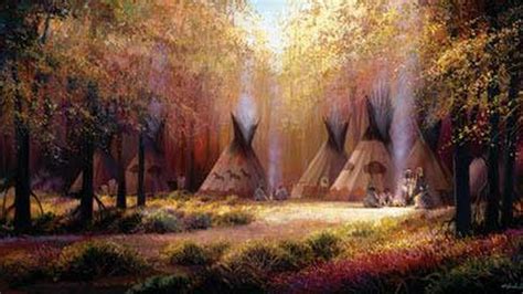 Native American Backgrounds (63+ images)