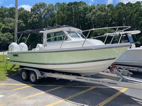 2026 Parker 247 Explorer, Ridgeland United States - boats.com