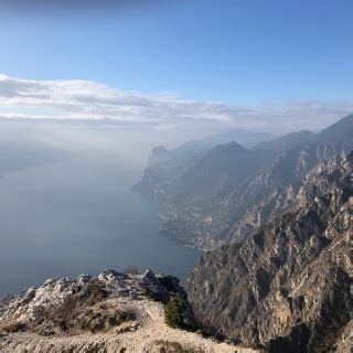 schönsten Trailrunning Strecken in Riva del Garda Sentres