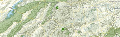 Best Trails near Creston, North Carolina | AllTrails