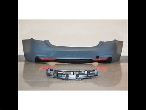 JBCustoms Paragolpes Trasero M Para BMW Serie 4 F32 F33 F36 2013 2019