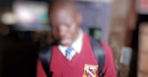 Chavakali High School Student Sent Home for Fees Walks 35km to Kakamega ...