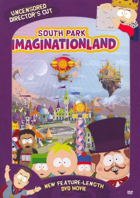 South Park: The Imaginationland Trilogy - Best Buy