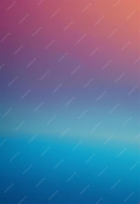 Premium Photo A Trendy Gradient Pastel Colors Background For Facebook