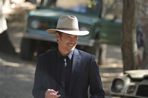 Justified on FX: Timothy Olyphant Interview on the Final Season | TIME