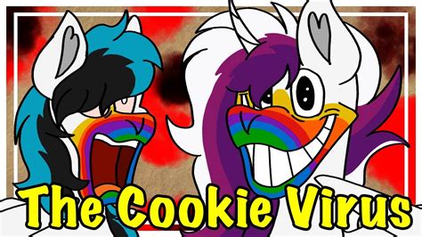 MLP The Cookie Virus Mlp Infection Au YouTube