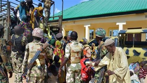 Photos Appreciating The Armed Forces Of Nigeria