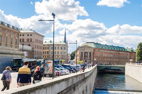 Stockholm Hop On Hop Off Bus Boat Option Getyourguide