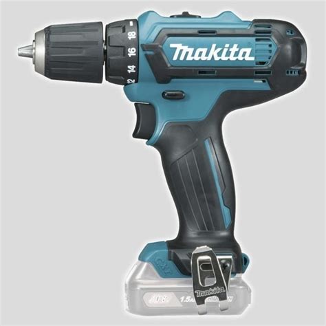 Makita DF333DZ Aku vŕtací skrutkovač 12V bez aku NIKOSK SK