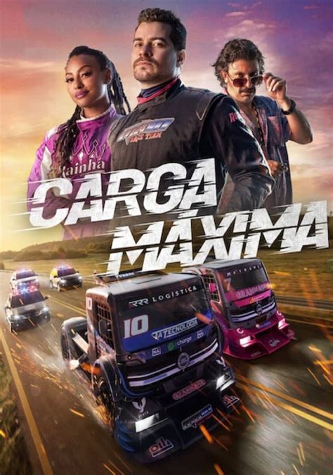 Carga M Xima Filme Veja Onde Assistir Online