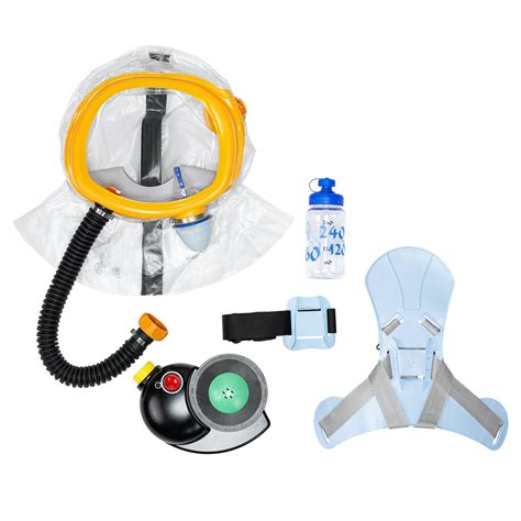 MD-2 Kids Gas Mask With PAPR | MIRA Safety
