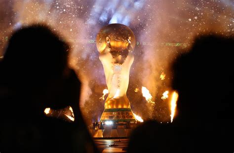 La Impresionante Fiesta De Clausura De Mundial Qatar 2022 Las Mejores Fotos Canal 26