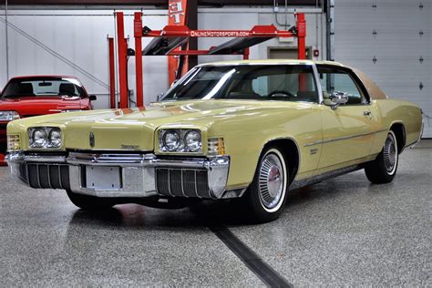 1972 Oldsmobile Toronado For Sale On Bat Auctions Closed On February 8 2023 Lot 97 879