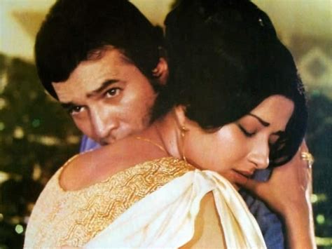 Moushumi Chatterjee Said That Rajesh Khanna Could Never Remember