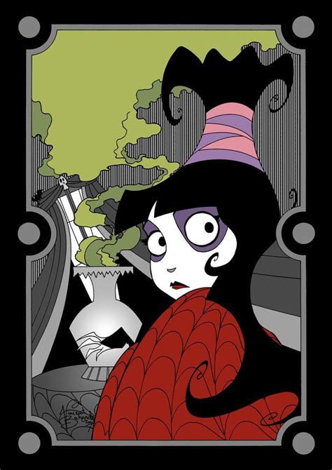 Lydia Deetz By Vincentbatignole On Deviantart Tim Burton Characters