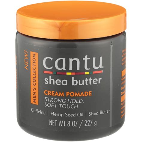 Cantu Mens Styling Pomade 8 Oz