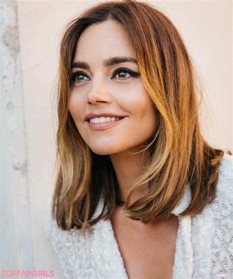 Jenna Coleman Nude Onlyfans Leaked Photo Topfapgirls