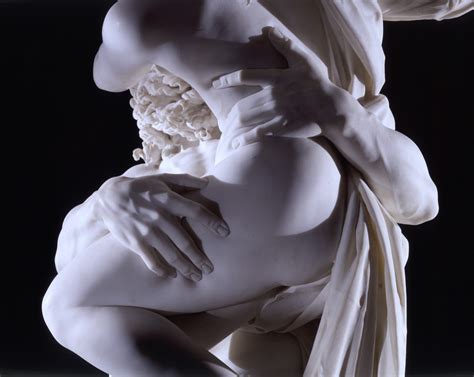 Il Ratto Di Proserpina Di Bernini Galleria Borghese