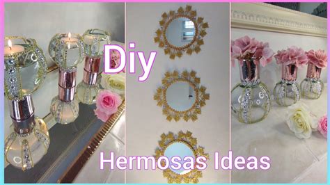 Diy Espejos Hechos Con Servilleteros De Pl Stico Ideas F Ciles Diy