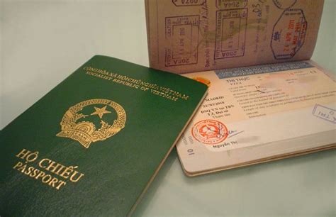 Cập nhật thủ tục xin visa nhập cảnh Việt Nam cho người nước ngoài