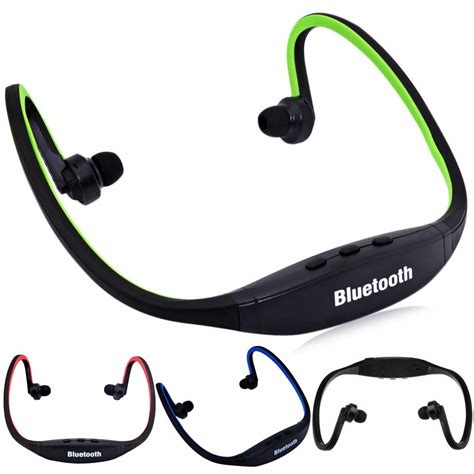 Fone Bs19c Ouvido Sem Fio Sport Treino Corrida Bluetooth 4 0 R 35 90