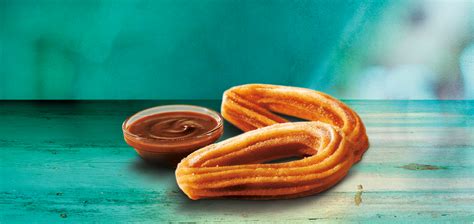 Churros - Taco Bell NL