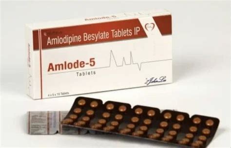 Amlodipine at Rs 500/stripe | Generic Medicines in Chennai | ID ...