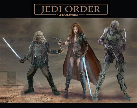 Jedi Order by BramLeegwater on DeviantArt