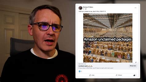 Neixcei Scam For Amazon Pallets Unclaimed Packages Explained