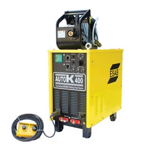 Esab CO2 Welding Machines ESAB 300A MIG Welding Machine Co 2